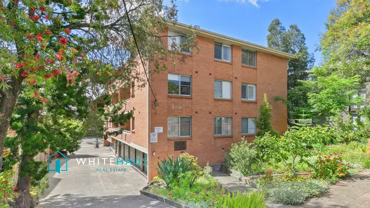 Fourth view of Homely unit listing, 17/8-10 Station Street, West Ryde NSW 2114