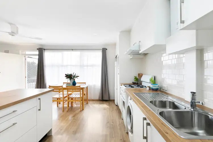 Second view of Homely apartment listing, 18/8 Campbell Parade, Manly Vale NSW 2093