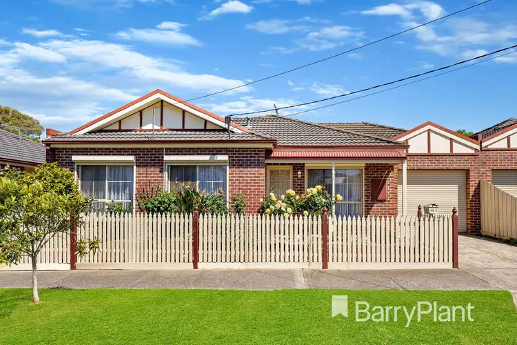 Main view of Homely unit listing, 45A Erica Avenue, St Albans VIC 3021