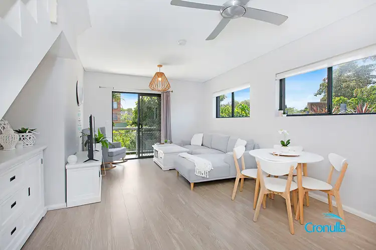 Second view of Homely apartment listing, 6/17A-19 Searl Road, Cronulla NSW 2230