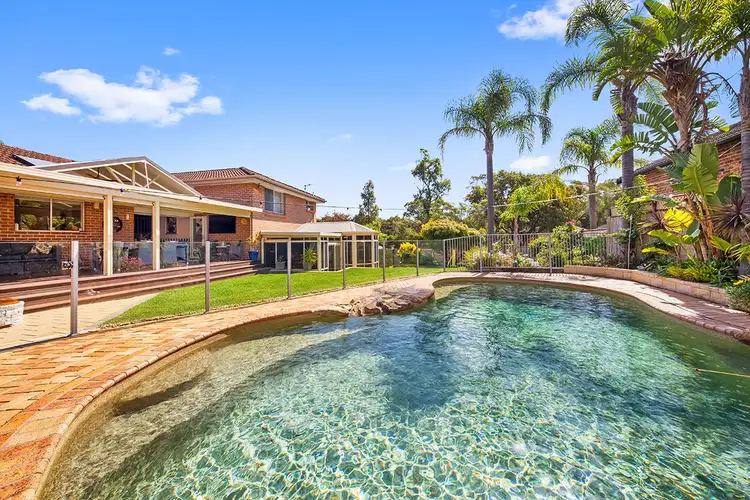 Main view of Homely house listing, 3 Angophora Place, Alfords Point NSW 2234