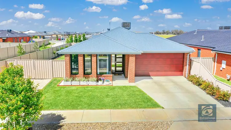 Second view of Homely house listing, 29 Wisteria Street, Echuca VIC 3564