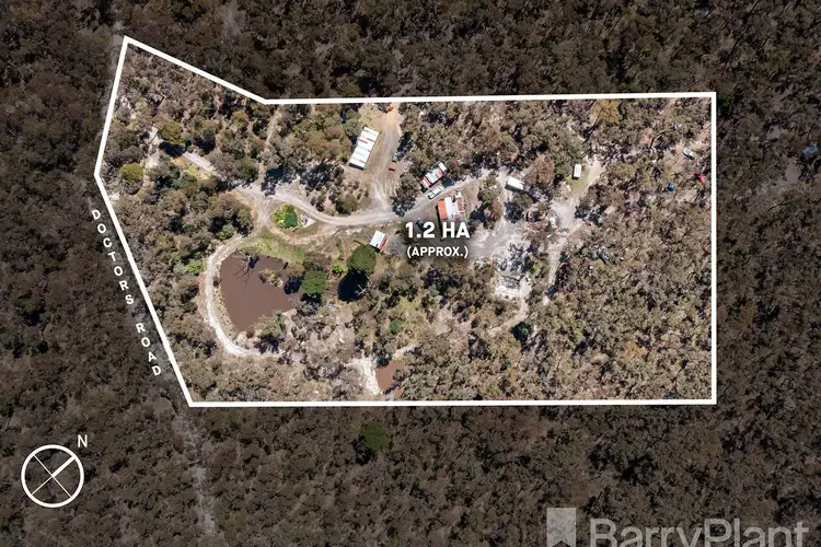 105 Doctors Road, Smythesdale VIC 3351