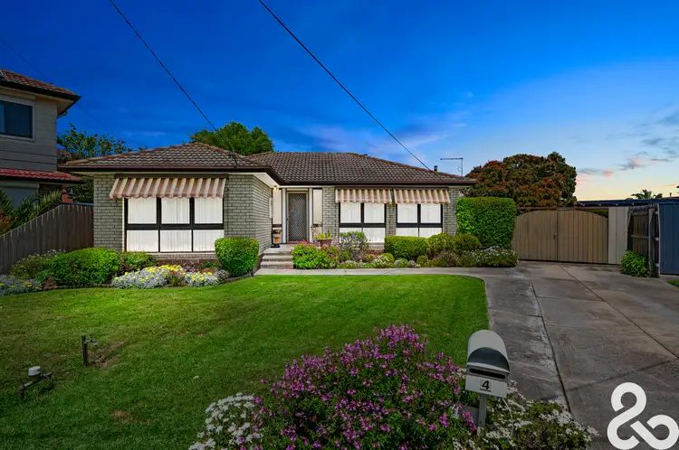 4 Townsend Court, Lalor VIC 3075