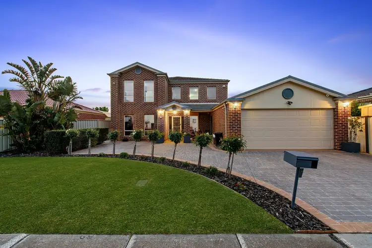 Main view of Homely house listing, 14 Bloomsbury Drive, Taylors Hill VIC 3037
