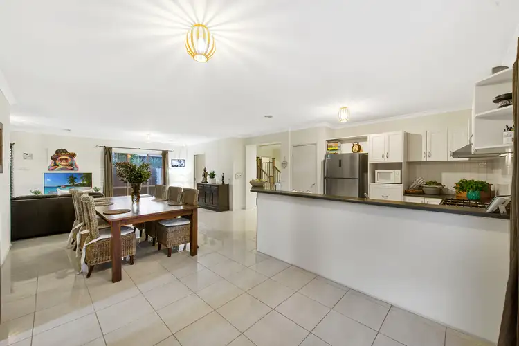 Fourth view of Homely house listing, 14 Bloomsbury Drive, Taylors Hill VIC 3037