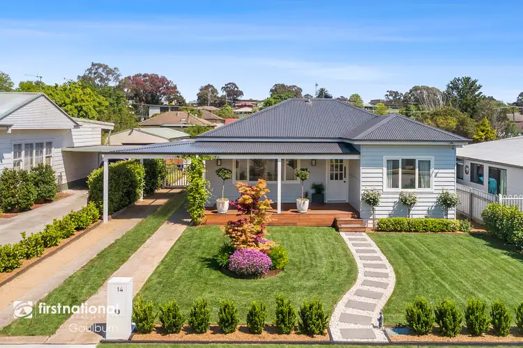14 Albert Street, Goulburn NSW 2580