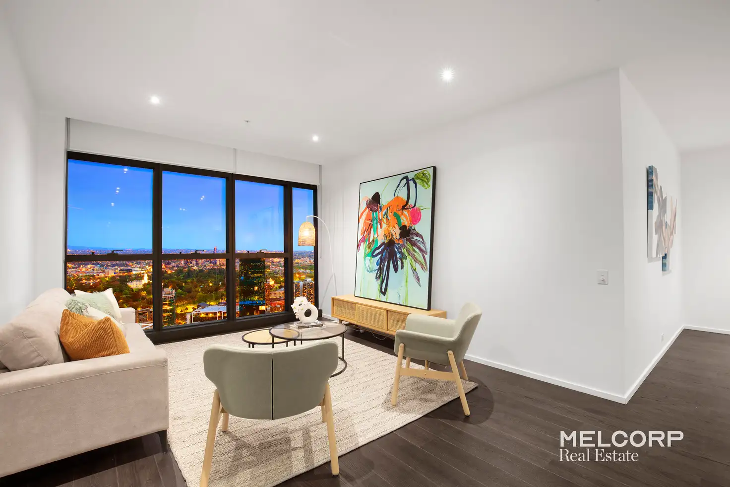 Main view of Homely apartment listing, 4908/35 Queensbridge Street, Southbank VIC 3006