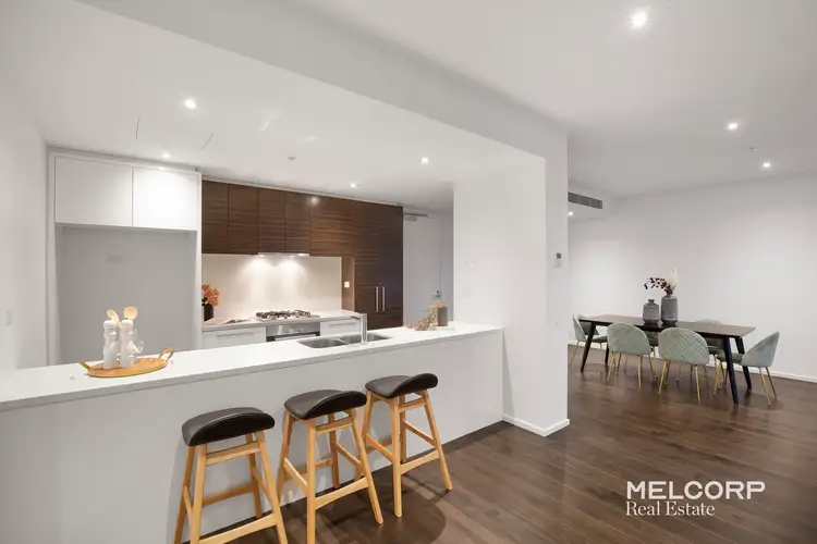 Fourth view of Homely apartment listing, 4908/35 Queensbridge Street, Southbank VIC 3006