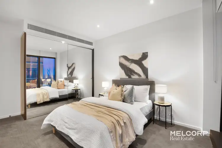 Sixth view of Homely apartment listing, 4908/35 Queensbridge Street, Southbank VIC 3006