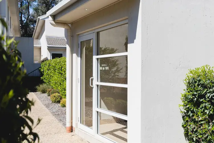 Third view of Homely apartment listing, 98/20 Federal Highway, Watson ACT 2602