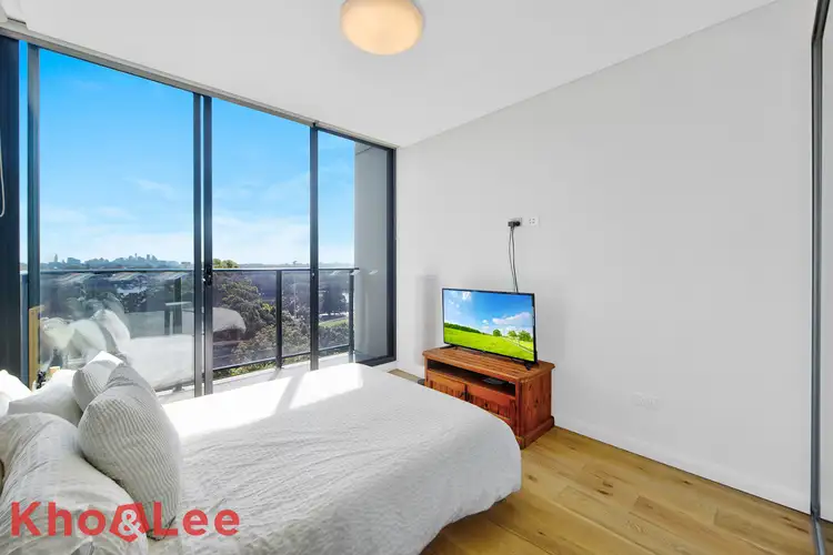 Main view of Homely apartment listing, 905/10 Gertrude Street, Wolli Creek NSW 2205
