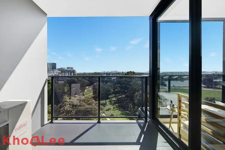 Second view of Homely apartment listing, 905/10 Gertrude Street, Wolli Creek NSW 2205