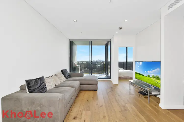 Third view of Homely apartment listing, 905/10 Gertrude Street, Wolli Creek NSW 2205