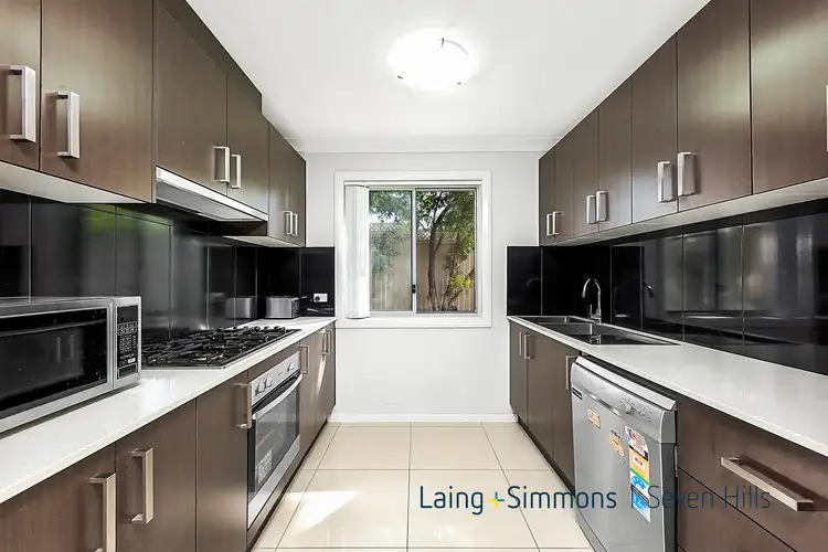 Second view of Homely townhouse listing, 7/4 Ross Street, Seven Hills NSW 2147