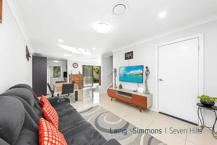 Third view of Homely townhouse listing, 7/4 Ross Street, Seven Hills NSW 2147