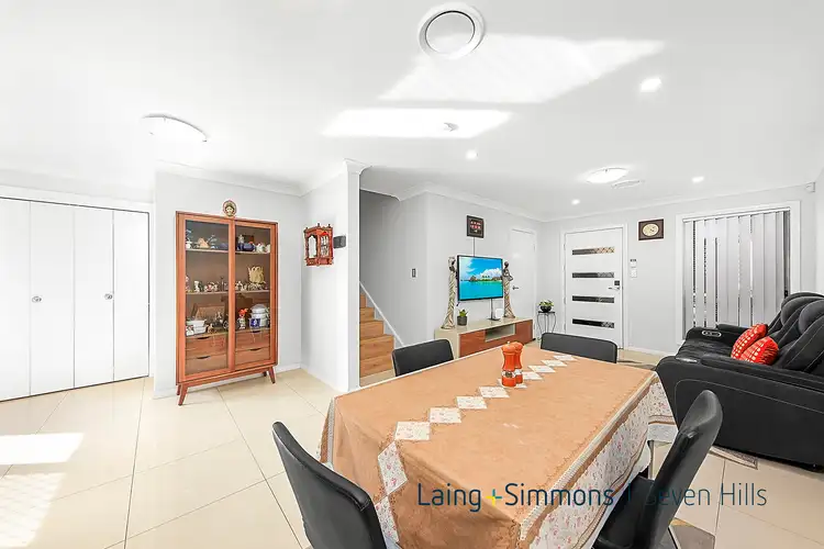 Fourth view of Homely townhouse listing, 7/4 Ross Street, Seven Hills NSW 2147