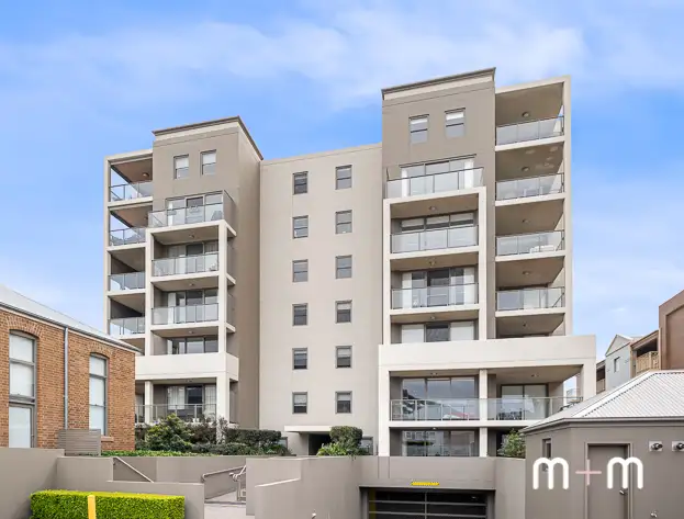 Main view of Homely apartment listing, 26/88 Smith Street, Wollongong NSW 2500
