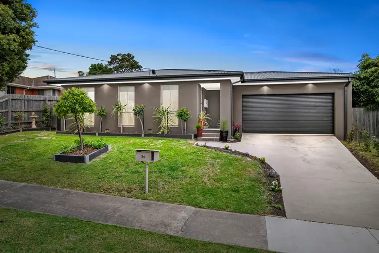 Main view of Homely house listing, 34 Highclere Avenue, Mount Waverley VIC 3149