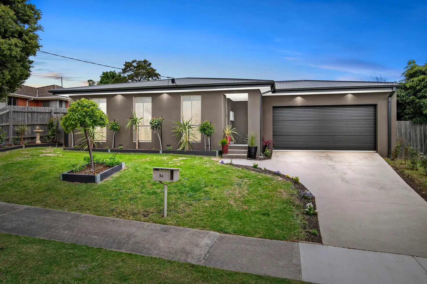 Main view of Homely house listing, 34 Highclere Avenue, Mount Waverley VIC 3149