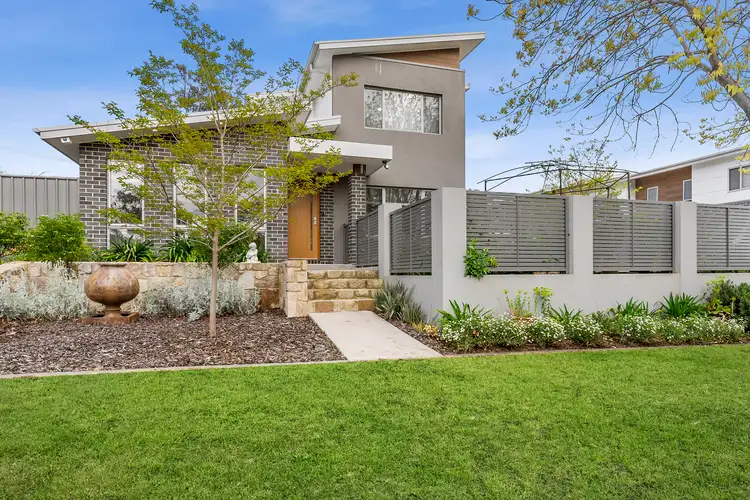 3/10 Allwood Street, Chifley ACT 2606
