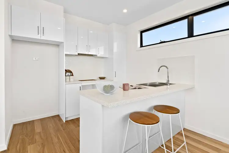 Fifth view of Homely townhouse listing, 24 Indwe Street, West Footscray VIC 3012