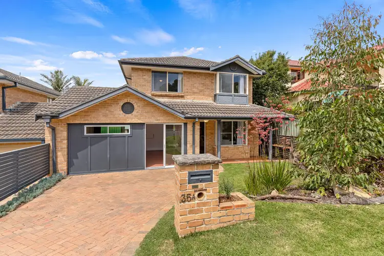Main view of Homely house listing, 35A Lady Penrhyn Drive, Beacon Hill NSW 2100