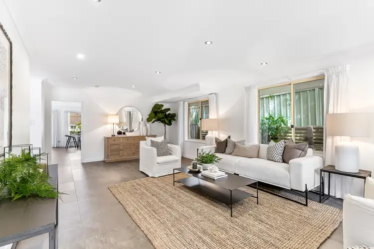 Second view of Homely house listing, 35A Lady Penrhyn Drive, Beacon Hill NSW 2100