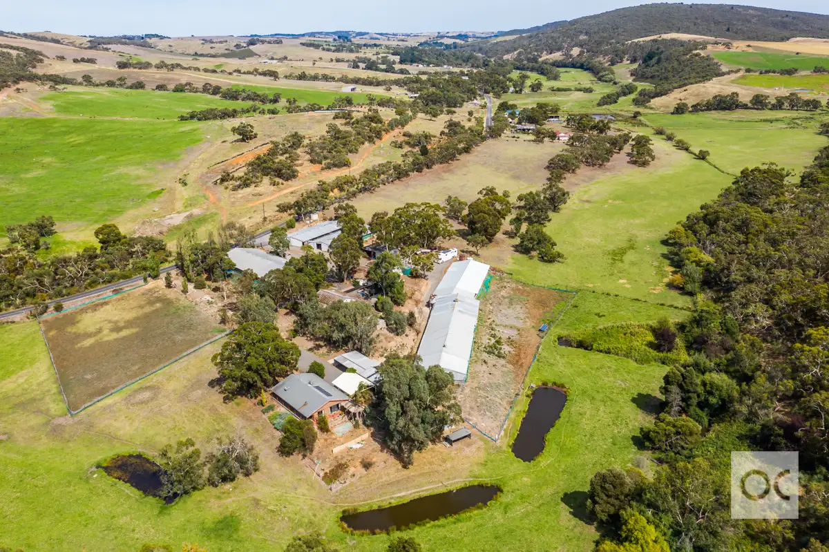 Main view of Homely house listing, 839A Cleland Gully Road, Tooperang SA 5255