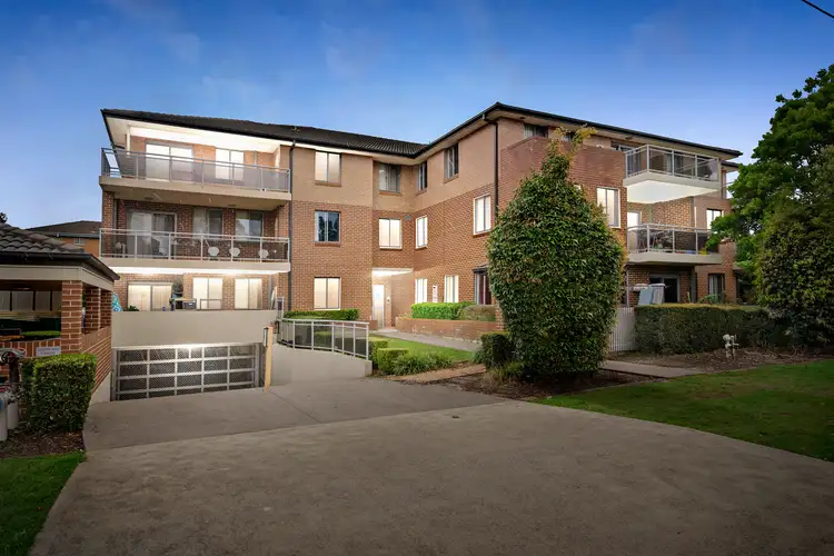 8/3-5 Garner Street, St Marys NSW 2760