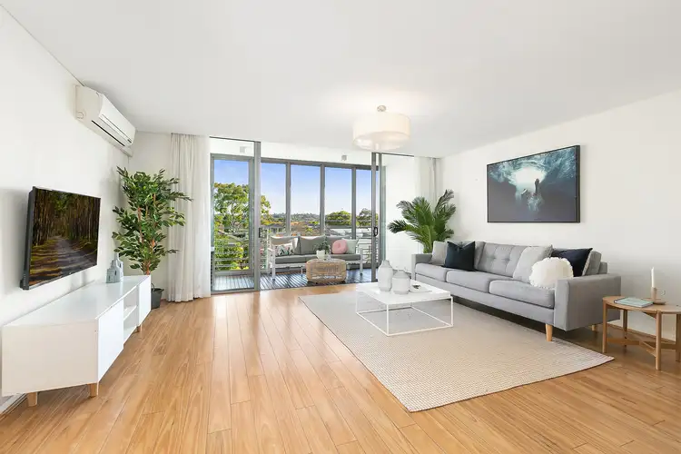 Main view of Homely apartment listing, 4B/125 Boyce Road, Maroubra NSW 2035