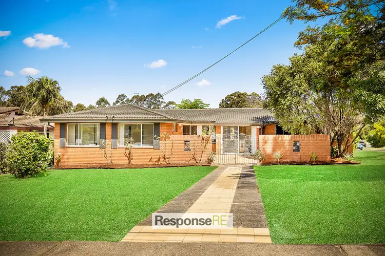 Main view of Homely house listing, 2 Cudgee Close, Baulkham Hills NSW 2153