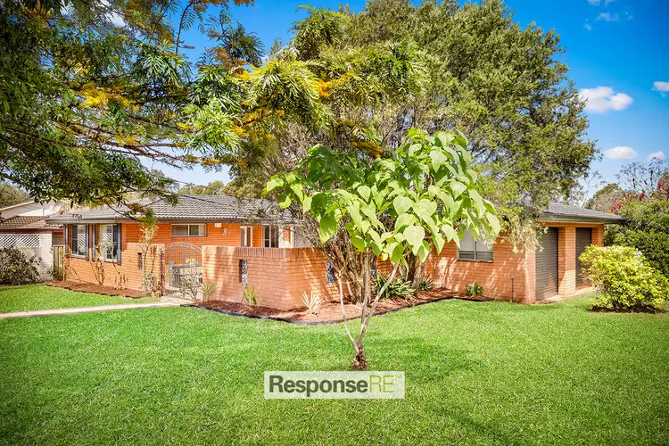 Second view of Homely house listing, 2 Cudgee Close, Baulkham Hills NSW 2153