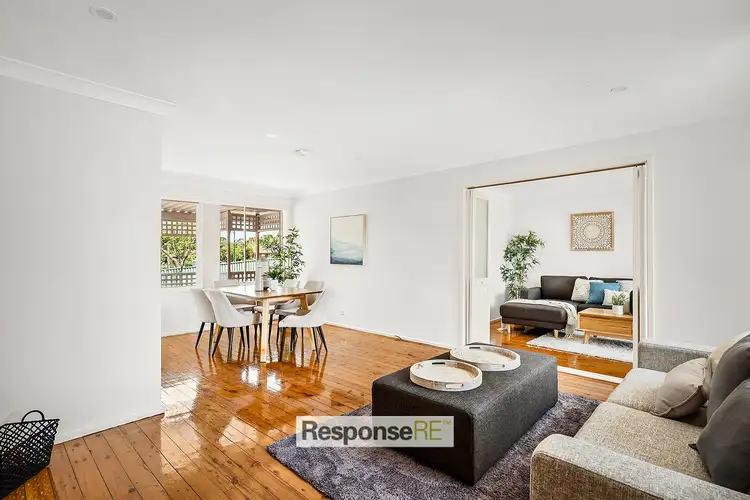 Third view of Homely house listing, 2 Cudgee Close, Baulkham Hills NSW 2153