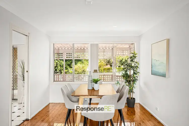 Fifth view of Homely house listing, 2 Cudgee Close, Baulkham Hills NSW 2153