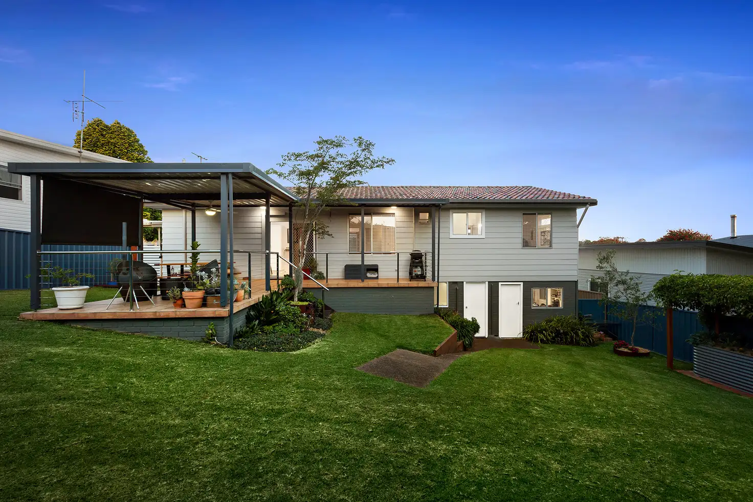 Main view of Homely house listing, 5 Valley View Crescent, Glendale NSW 2285