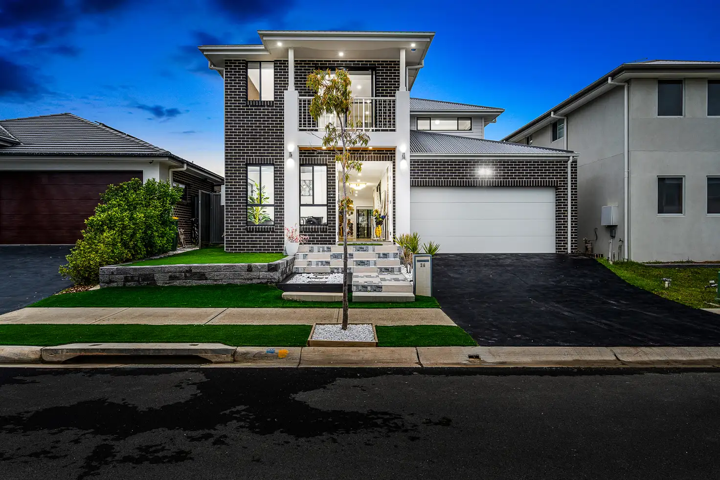 Main view of Homely house listing, 36 Loudon Parade, Marsden Park NSW 2765
