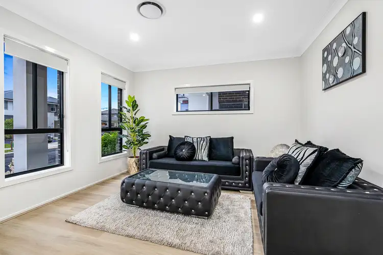 Second view of Homely house listing, 36 Loudon Parade, Marsden Park NSW 2765