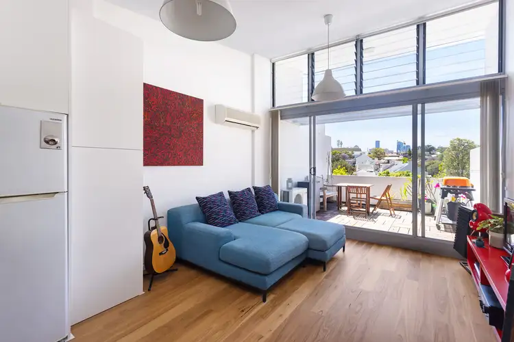 Main view of Homely apartment listing, 309/1-3 Larkin Street, Camperdown NSW 2050