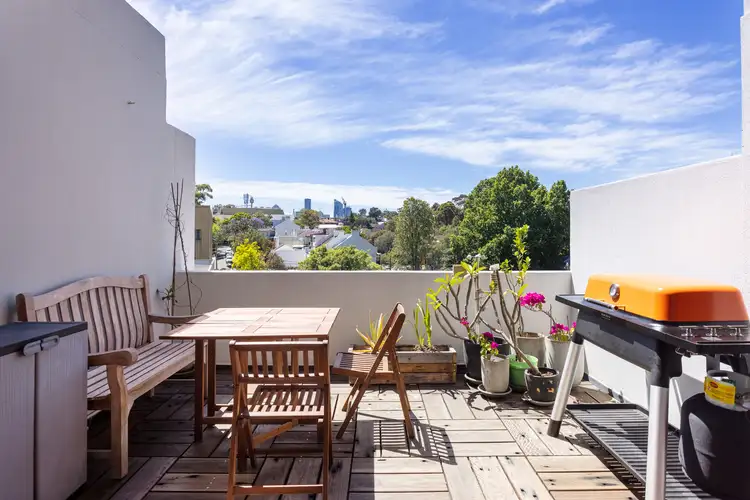 Second view of Homely apartment listing, 309/1-3 Larkin Street, Camperdown NSW 2050