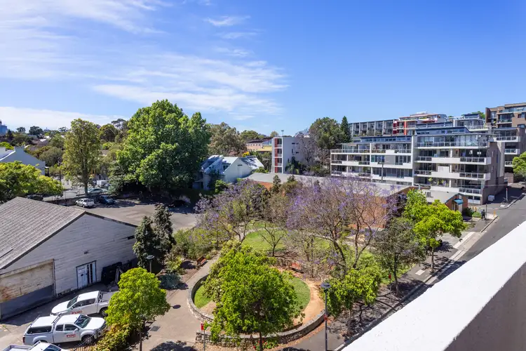 Third view of Homely apartment listing, 309/1-3 Larkin Street, Camperdown NSW 2050
