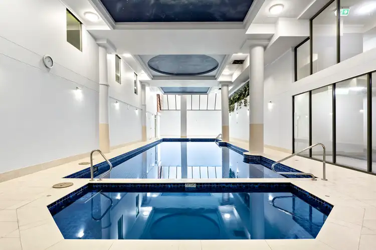 Fourth view of Homely apartment listing, 40/121-133 Pacific Highway, Hornsby NSW 2077