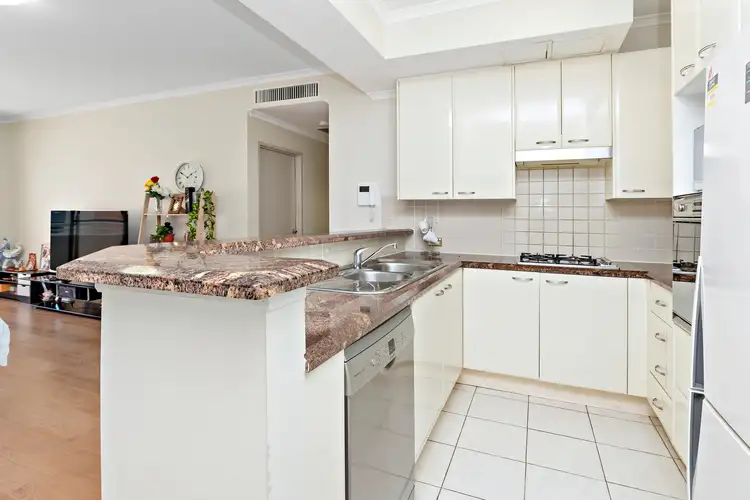 Fifth view of Homely apartment listing, 40/121-133 Pacific Highway, Hornsby NSW 2077