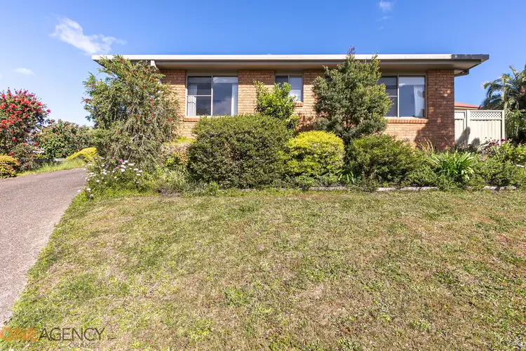 Second view of Homely unit listing, 1/8 Ives Street, Pambula NSW 2549