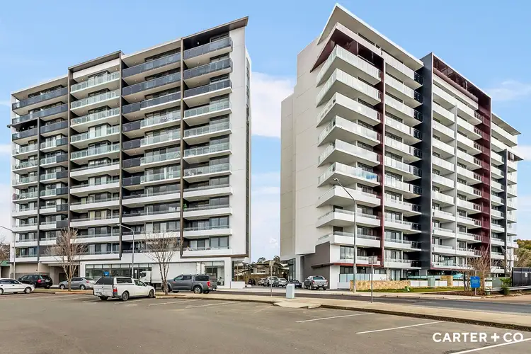 Main view of Homely apartment listing, 45/7 Irving Street, Phillip ACT 2606
