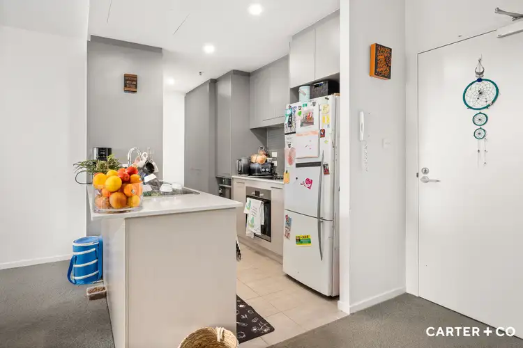 Sixth view of Homely apartment listing, 45/7 Irving Street, Phillip ACT 2606