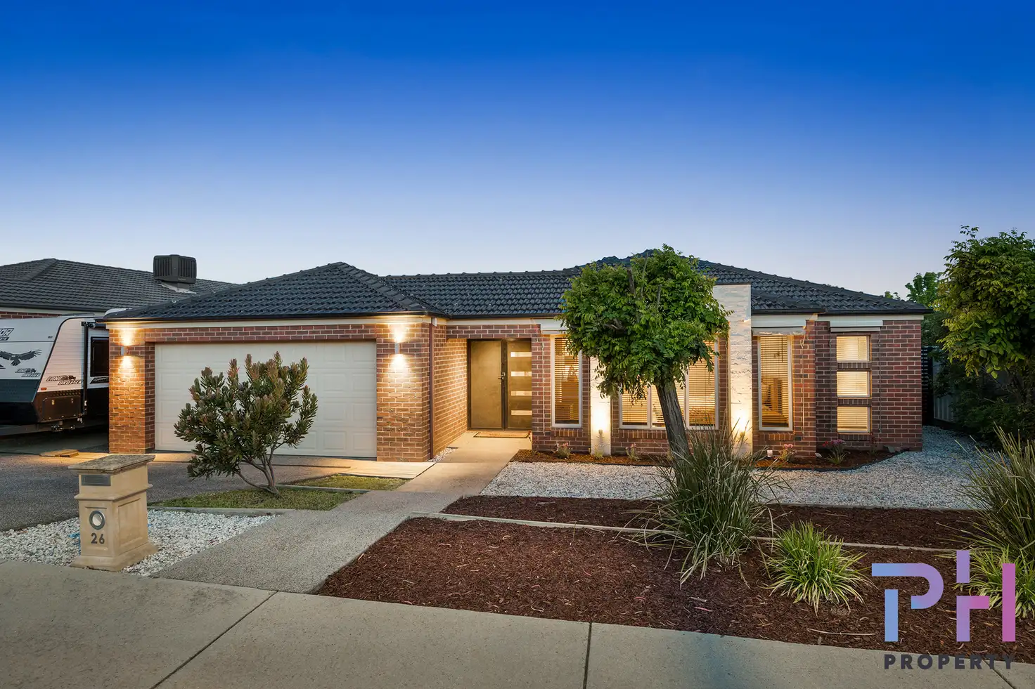 Main view of Homely house listing, 26 Arthurs Crescent, Strathfieldsaye VIC 3551