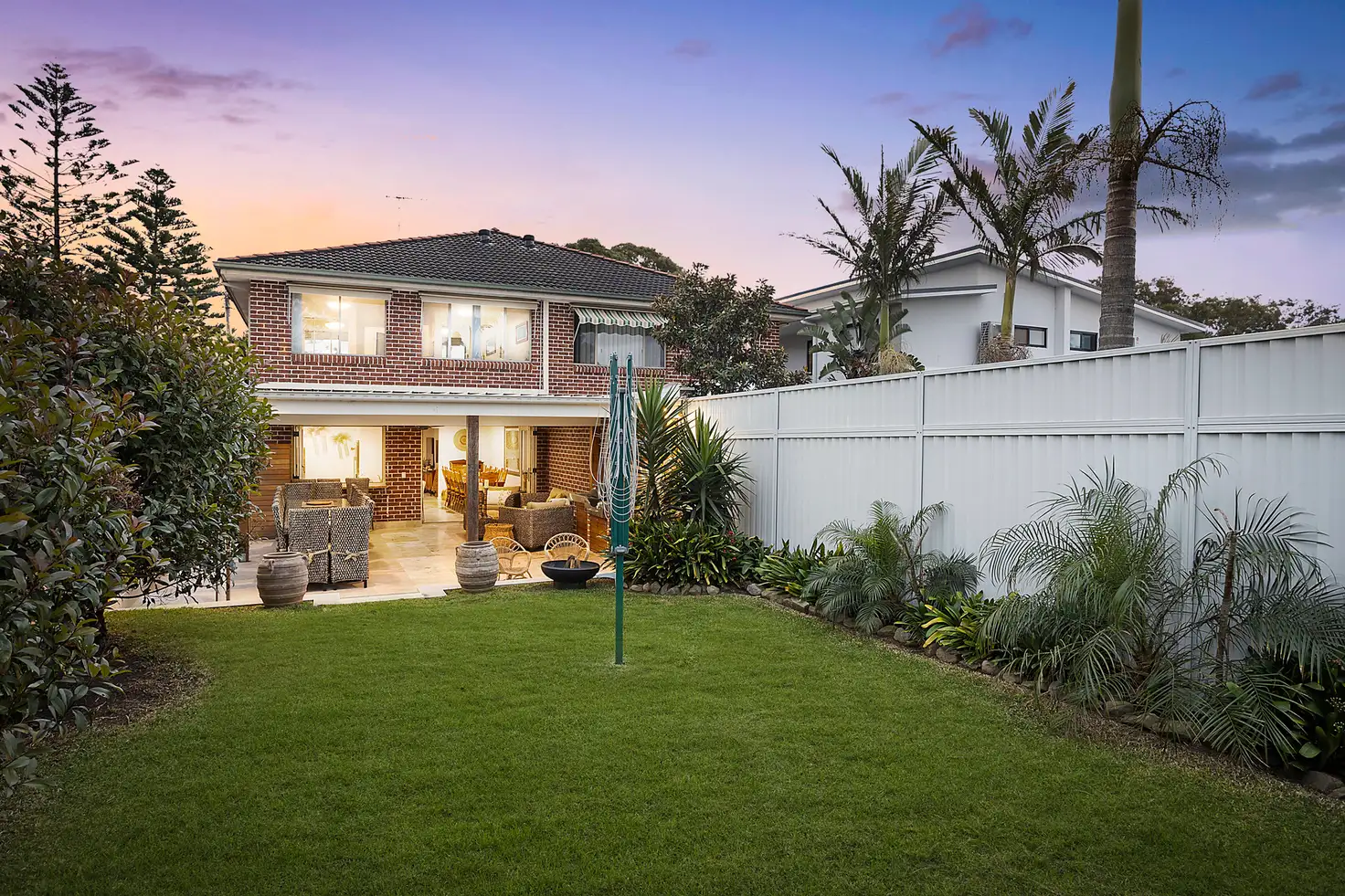 Main view of Homely semi-detached listing, 10a Crammond Boulevard, Caringbah NSW 2229