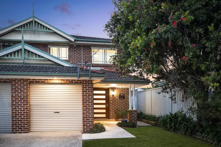 Second view of Homely semi-detached listing, 10a Crammond Boulevard, Caringbah NSW 2229