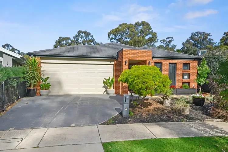 Main view of Homely house listing, 33 Evergreen Boulevard, Jackass Flat VIC 3556
